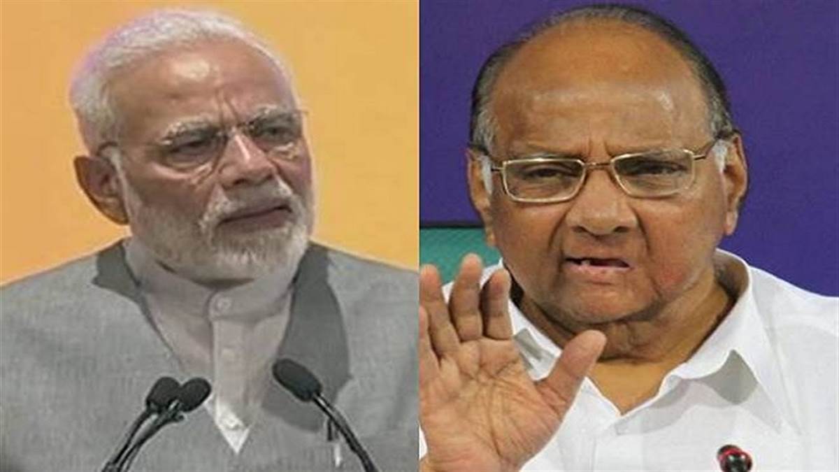 पूर्व कृषि मंत्री शरद पवार ने प्रधानमंत्री नरेन्द्र मोदी को लिखा पत्र