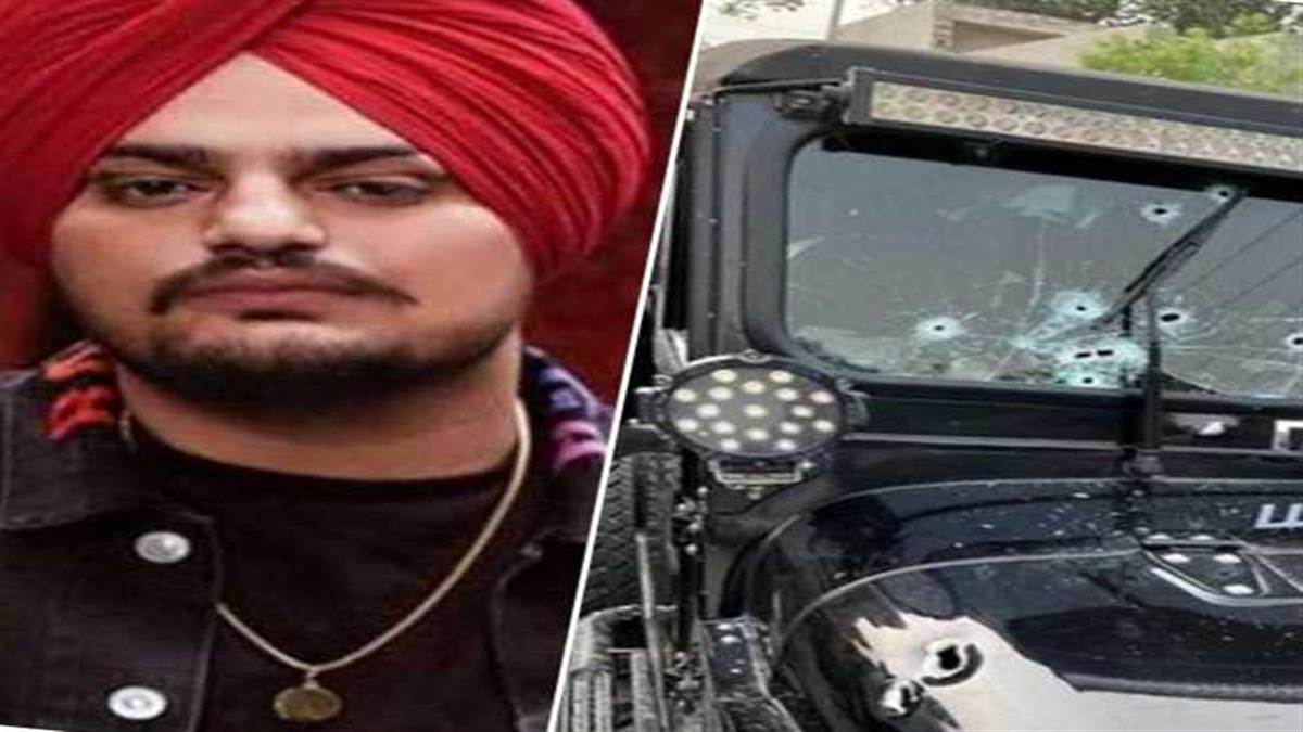 सिद्धू मूसेवाला मर्डर केस में सहयोग देने वाला आठ गिरफ्तार।