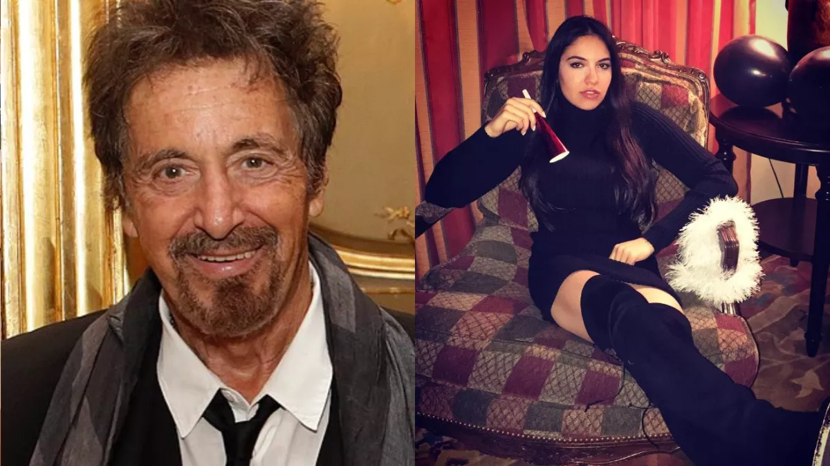 83 वर्ष की आयु में 29 की गर्लफ्रेंड नूर अलफलाह के बच्चे का पिता बनने पर बोले Al Pacino, कहा- बहुत खास हैं