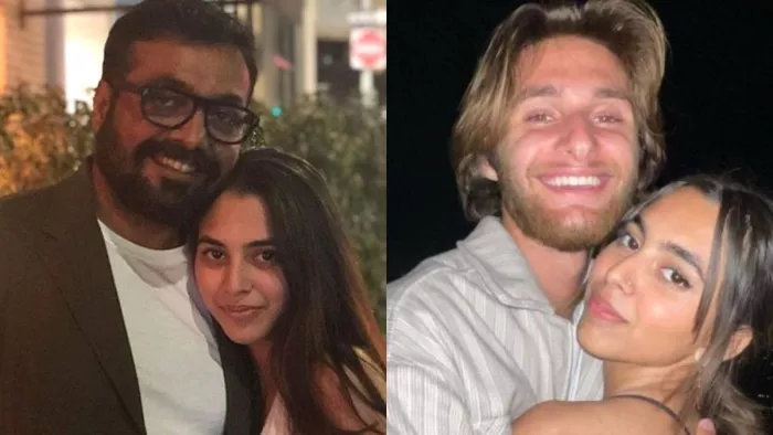 Anurag Kashyap daughter Aaliyah Kashyap, Twitter Images