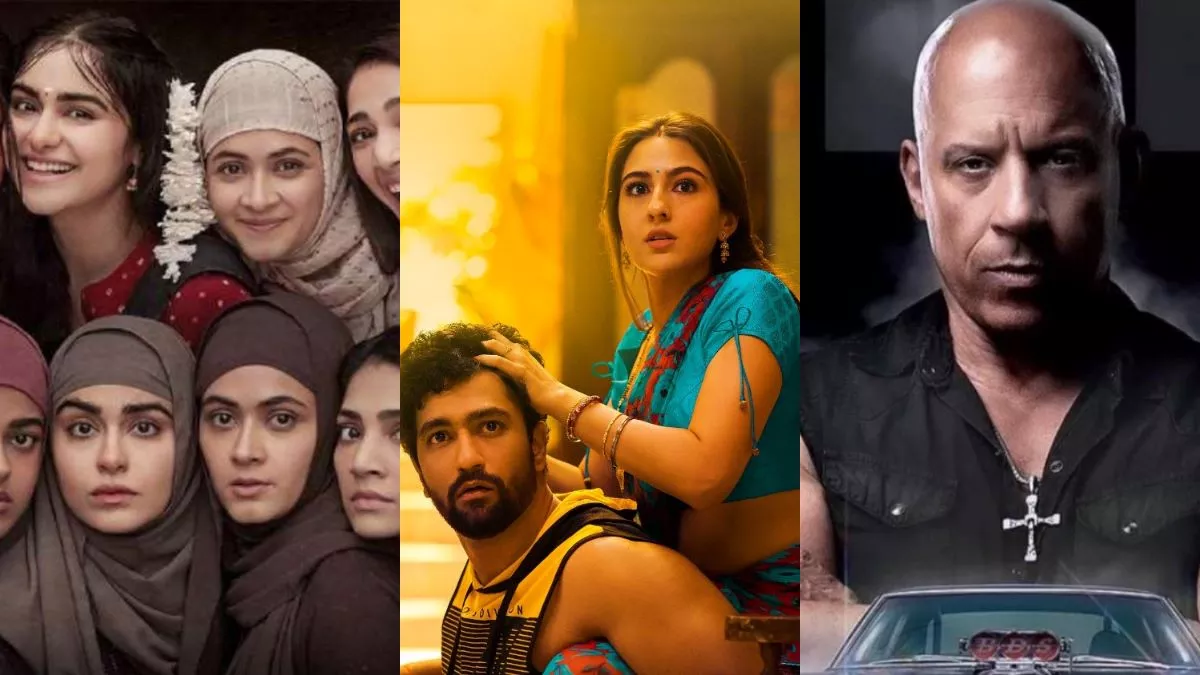 Box Office Report: टिकट विंडो पर मजबूती के साथ खड़ी है 'जरा हटके जरा बचके', Fast X ने की चौंकाने वाली कमाई