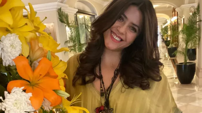 Ekta Kapoor Celebrates 47th Birthday Here Are 5 Things That Make Her the Queen of Television/ekta Kapoor Instagram