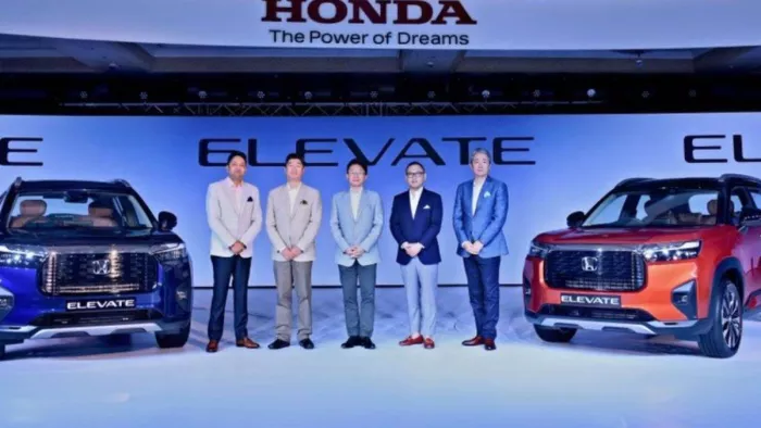 Honda to launch 5 new SUVs in India by 2030, Elevate Electric to come in 2026