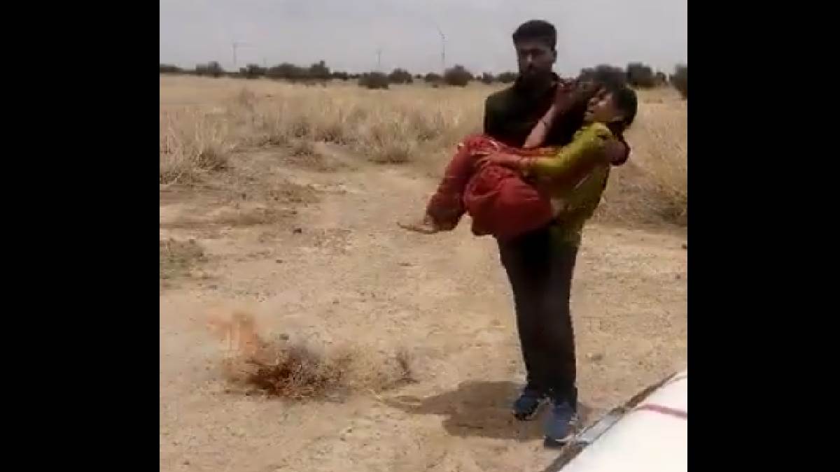 jaisalmer girl kidnapping and forcefully marry delhi women commission demands action from rajasthan cm gehlot