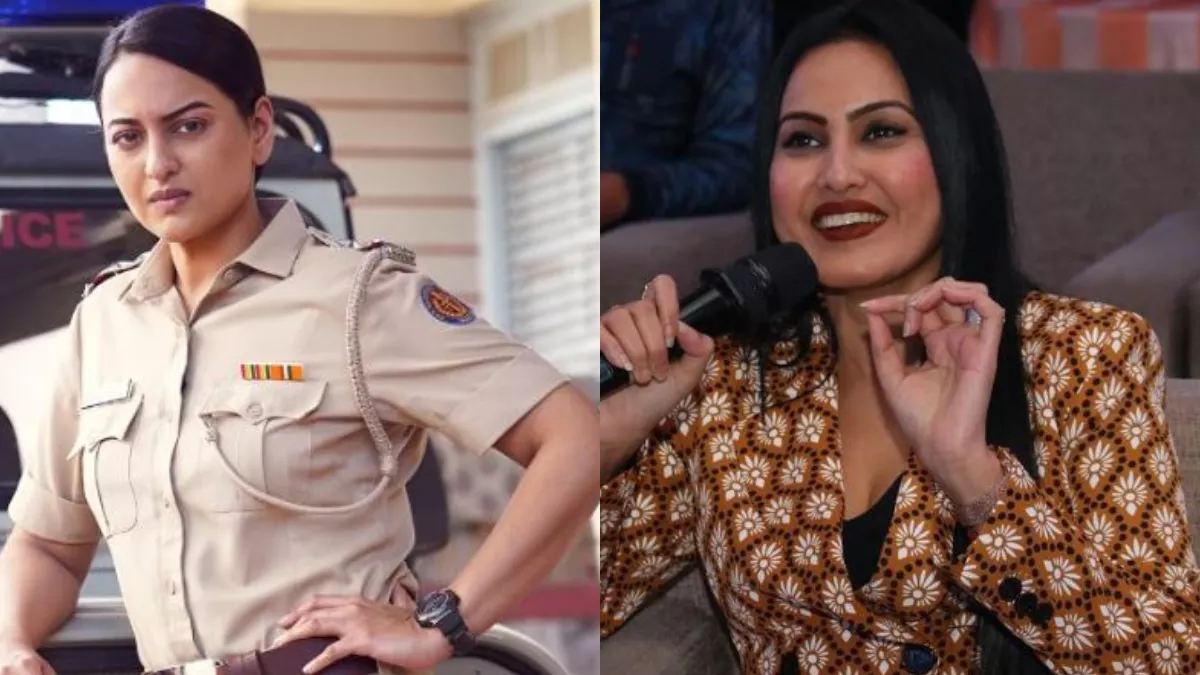 दहाड़ में Sonakshi Sinha की परफॉर्मेंस से काम्या पंजाबी नाखुश, ओटीटी डेब्यू और एक्टिंग को लेकर भी साधा निशाना