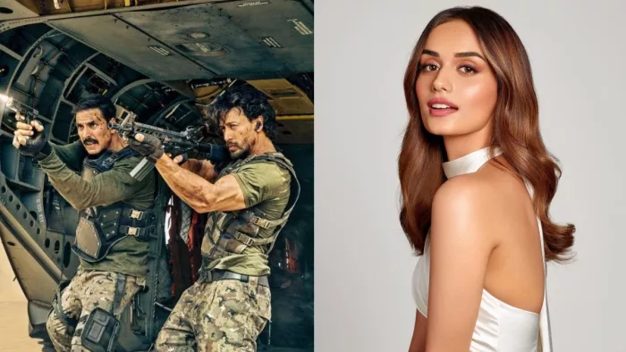 Manushi Chhillar role in Akshay Kumar Tiger Shroff Starrer Bade Miyan Chote Miyan Know Details Here- Photo/Instagram