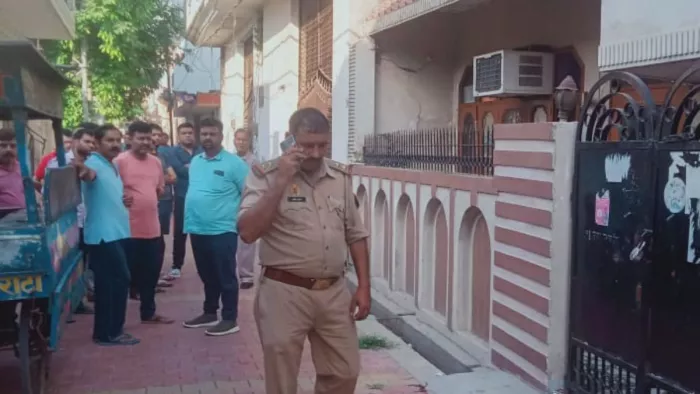 Meerut Crime News: न्यू मेवला कालोनी में दूध लेकर आ रही महिला की गोली मारकर हत्या