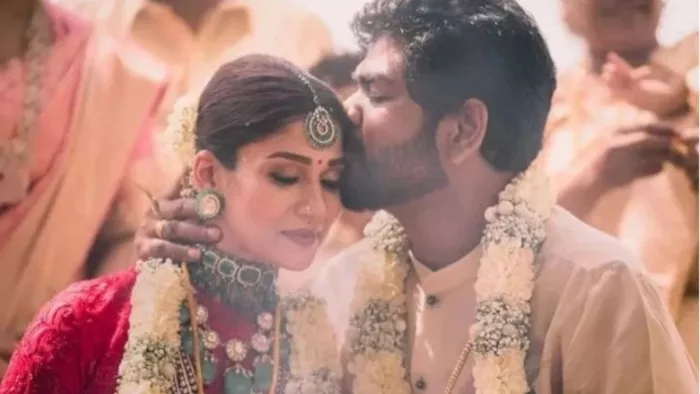 Nayanthara Vignesh Wedding Anniversary, Photo Credit Instagram