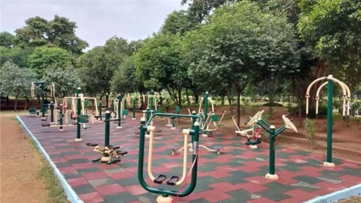 Delhi Open Gym: पार्कों में लगे 1200 ओपन जिम की होगी मरम्मत, नगर निगम ने बनाया प्लान
