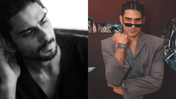 File Photo of Prateik Patil Babbar. Photo Credit: Instagram