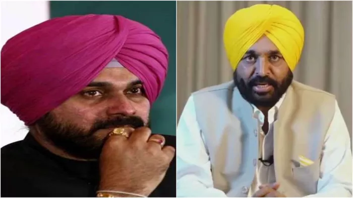 सिद्धू के शादी वाले बयान पर मुख्यमंत्री भगवंत मान का पलटवार