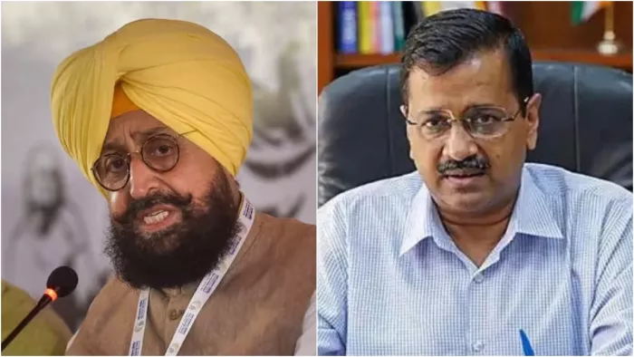'दलित मेरे सिर का ताज, अपमान तो केजरीवाल ने किया है'- प्रताप सिंह बाजवा का दिल्ली के मुख्यमंत्री पर निशाना