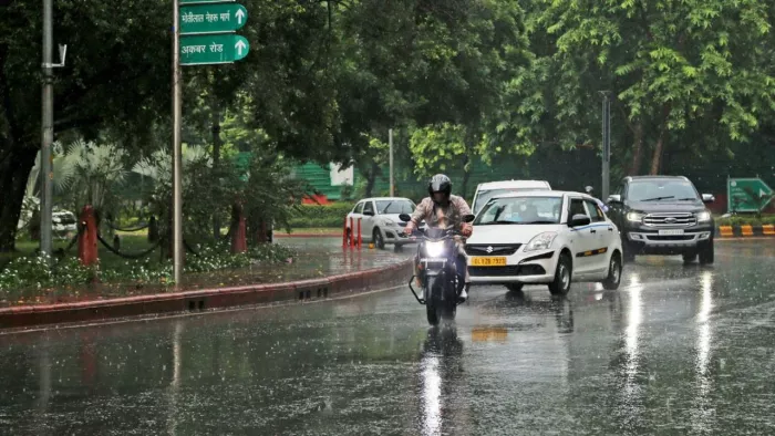 मानसून को लेकर इन राज्यों में बारिश का अलर्ट।