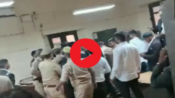 Sanjeev Jeeva Murder Video: संजीव जीवा के हत्याकांड का VIDEO आया सामने