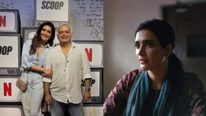 Hansal Mehta opens up on choosing Karishma Tanna for Scoop and says she is desperate to prove herself- Photo/Instagram
