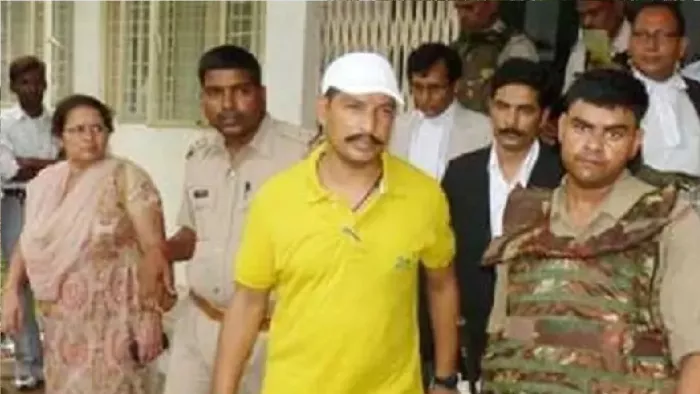 Lucknow News: लखनऊ सिविल कोर्ट के बाहर संजीव जीवा की हत्या