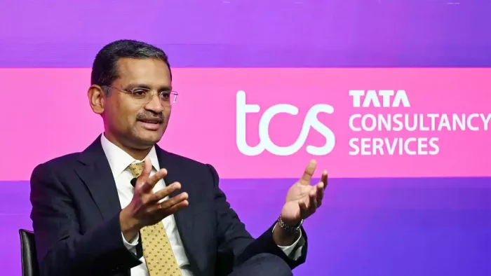 TCS CEO Rajesh Gopinathan: TCS CEO Rajesh Gopinathan salary