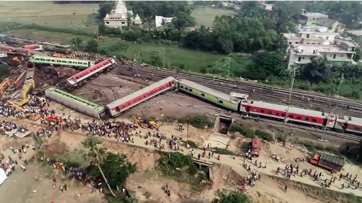 Odisha Train Accident बालेश्वर ट्रेन हादसे में पुरुलिया के 6 लोगों की