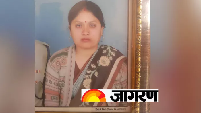सेवानिवृत्त जवान ने पत्नी को गोलियों से भूना।