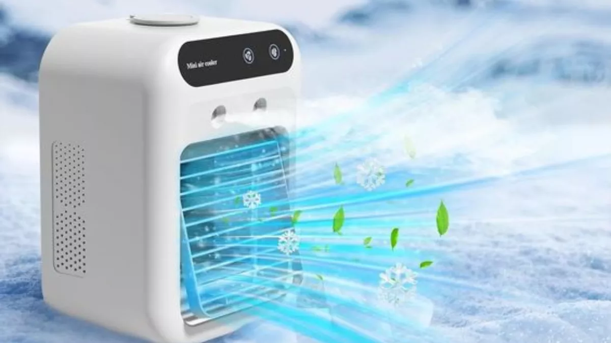 खुल्लम-खुल्ला ललकार रहे हैं ये Mini Cooler आग उबल रही गर्मी को! Ac की कूलिंग को भी देंगे पछाड़