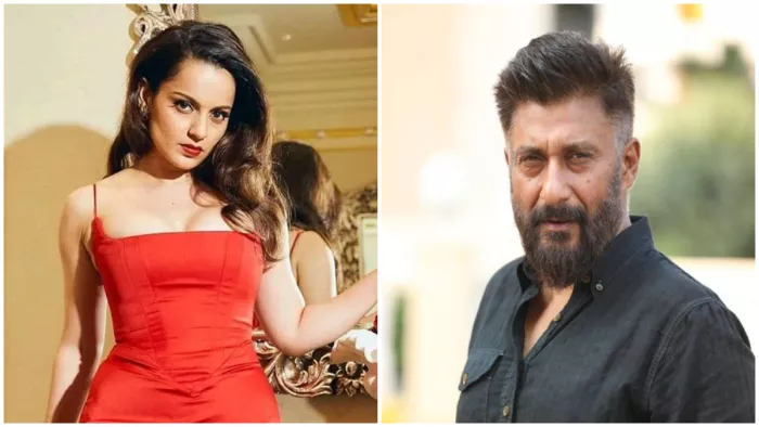 कंगना रनोट के थप्पड़ कांड में कूदे विवेक अग्निहोत्री, (X Image)