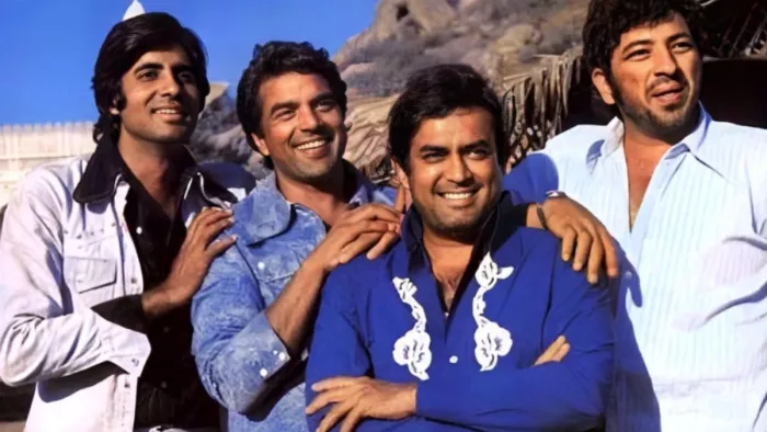 Sholay में जय नहीं इस कैरेक्टर पर आया था Amitabh Bachchan का दिल/ Photo- imdb