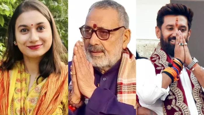 बिहार में NDA उम्मीदवारों को मिले 50 फीसदी से अधिक वोट (जागरण)