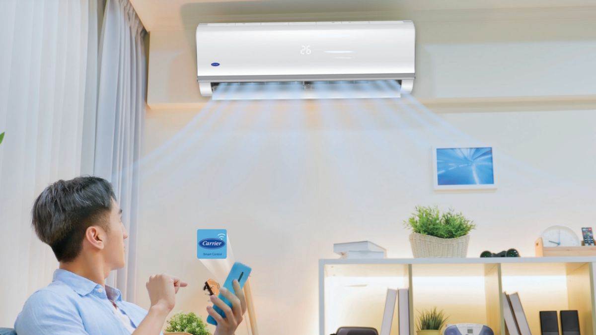 हर घर में नज़र आ रहे हैं सस्ते Carrier Inverter AC, जो बरसती आग में बने लोगों का सुकून! कीमत देखकर महंगाई भी हैरान