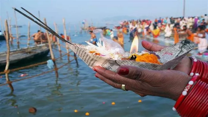 हिंदू धर्म के लिए विशेष है गंगा दशहरा व निर्जला एकादशी। (सांकेतिक फोटो)