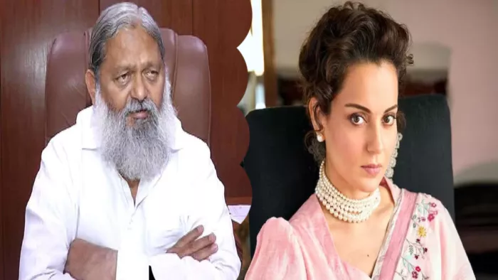 विज ने भूपेंद्र सिंह हुड्डाव ममता बनर्जी पर भी प्रतिक्रिया दी।