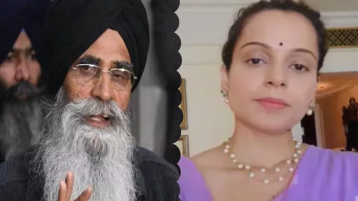 पंजाबियों को लेकर आंतकवाद का भ्रम पैदा किया जा रहा है: SGPC चीफ