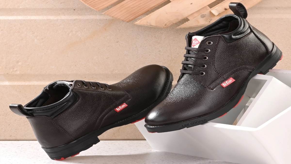 तीन-पांच नहीं कर पाते इन Lee Cooper Shoes के आगे अन्य ब्रांड, आराम हो या स्टाइल, सबके सब झक्कास