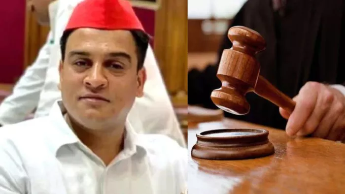 UP Politics : सपा विधायक समेत पांच दोषियों को 7 साल की कैद, आगजनी मामले में कोर्ट ने सुनाया फैसला