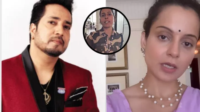 कंगना रनौत के थप्पड़ विवाद पर मीका सिंह ने दी प्रतिक्रिया/ फोटो- Instagram