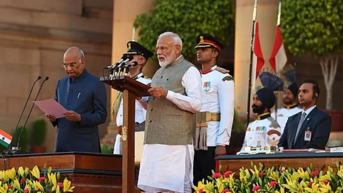 MODI 3.0 Cabinet: नई एनडीए सरकार का शपथ ग्रहण 9 जून को होगा। (File Photo)