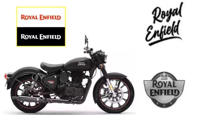 Royal Enfield ने 2 नए Brand Logo ट्रेडमार्क कराए हैं।
