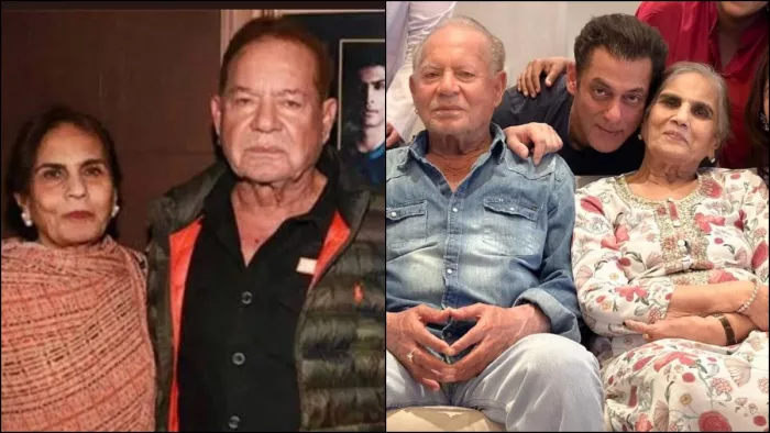सलीम खान ने पहली पत्नी सलमा संग अंतरधार्मिक शादी पर तोड़ी चुप्पी। फोटो क्रेडिट- इंस्टाग्राम