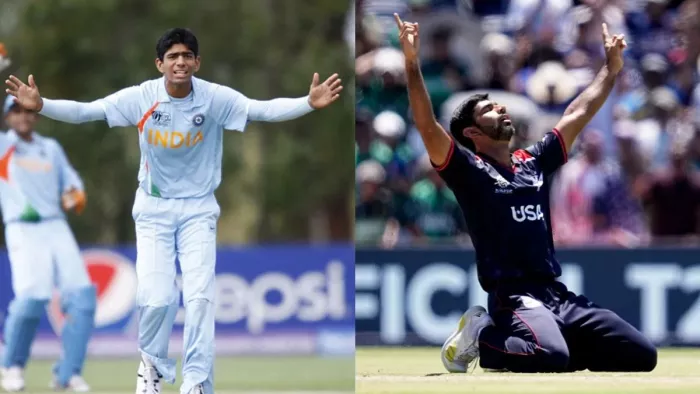 Saurabh Netravalkar ने USA के लिए सुपर ओवर में की घातक गेंदबाजी।