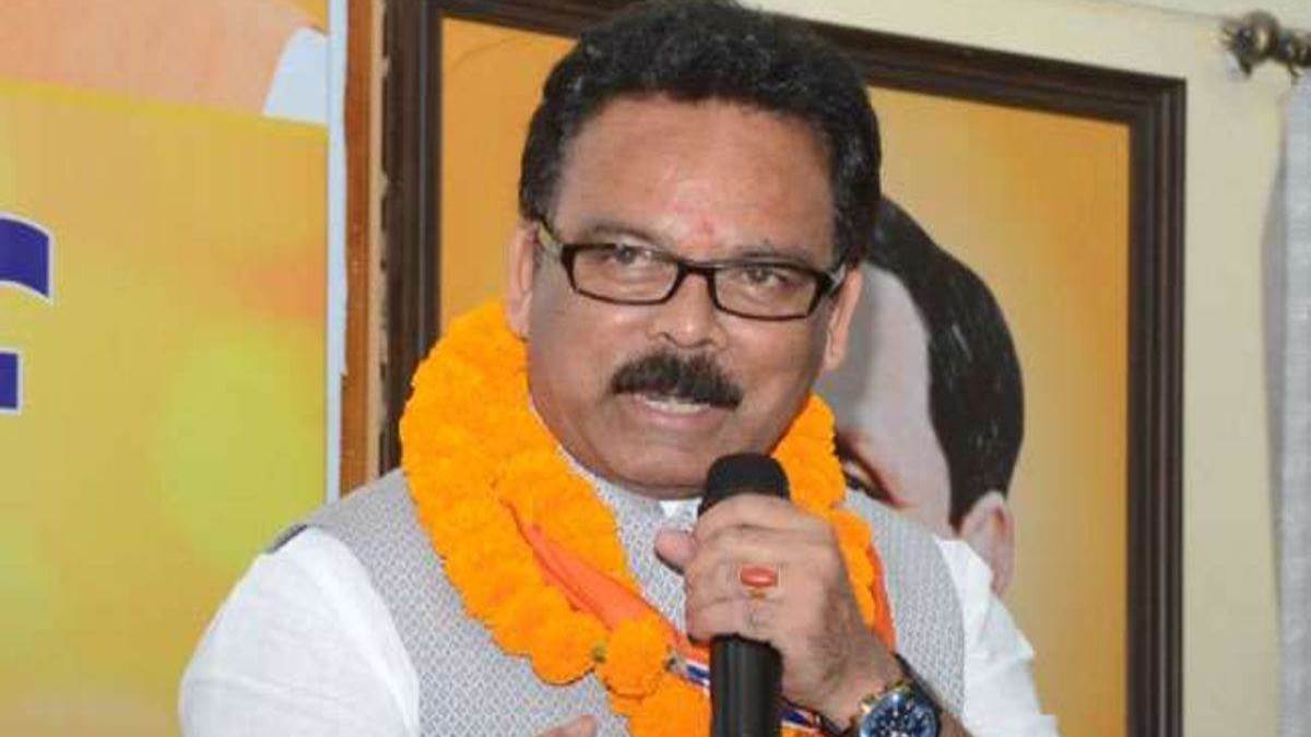 jharkhand lok sabha election result 2024 lohardaga seat result sukhdev bhagat congress rameshwar urao