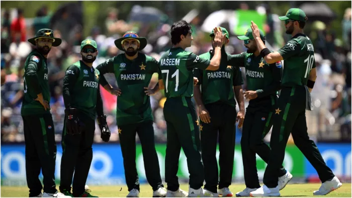पाकिस्तान को पहले ही मैच में मिली हार। इमेज क्रेडिट- PCB
