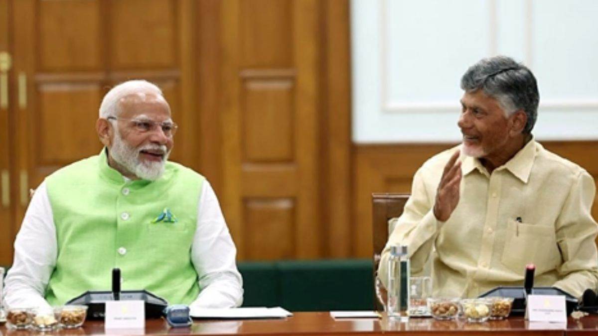 tdp demands in modi goverment tdp leader k ravindra kumar says muslim reservation will continue in andhra pradesh