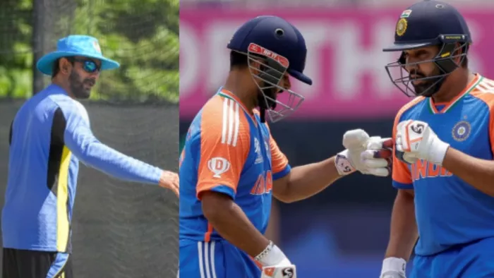 IND vs IRE: Vikram Rathore ने Rishabh pant की बैटिंग पॉजिशन को लेकर किया खुलासा
