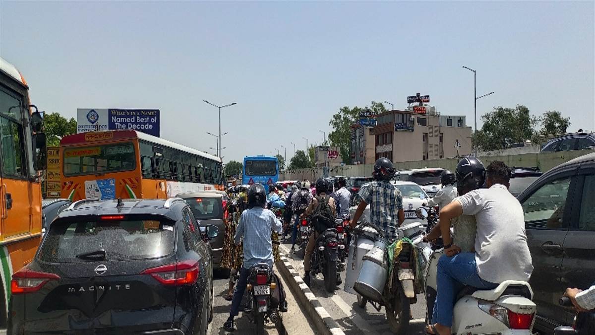 weekend rush after ganga dussehra and nirjala ekadashi