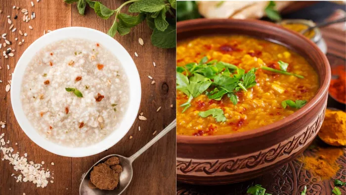 वजन घटाने के लिए दलिया स्वादिष्ट और सेहतमंद रेसिपी (Picture Credit-Freepik)