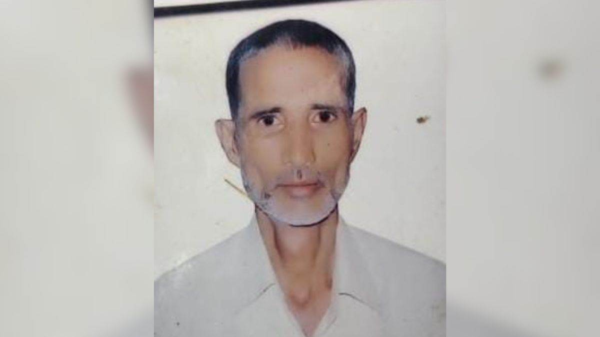 deoria man attempts suicide after eid prayers