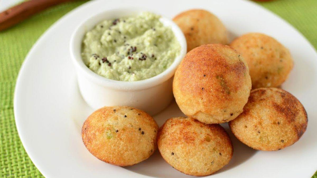 easy sooji appe recipe healthy and tasty breakfast in minutes check details