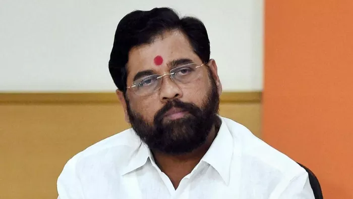 एकनाथ शिंदे ने खुद जाकर पायलट को मनाया, तब माना (फोटो: पीटीआई)