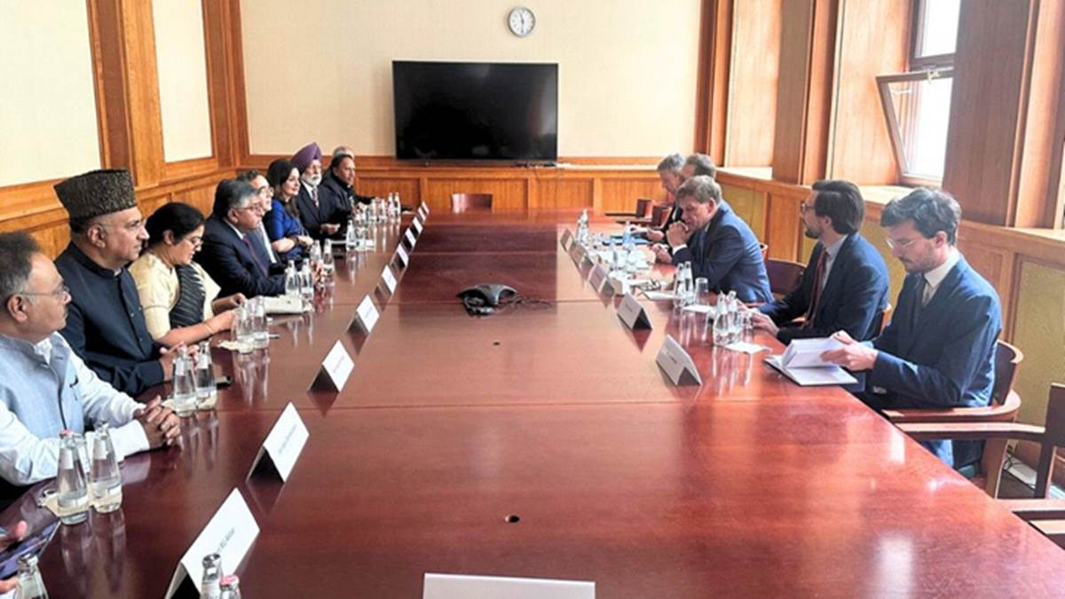 german mps agreed that action against pakistan was necessary