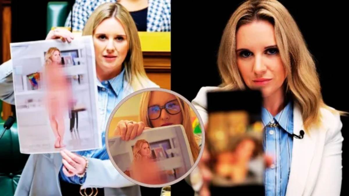deepfake danger nz mp laura mcclure exposes ai nude image on parliament floor
