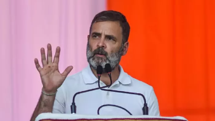 छिपाने के लिए कुछ नहीं तो मेरे सवालों का दें जवाब, बोले राहुल गांधी। (फाइल फोटो)